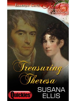 cover image of Treasuring Theresa